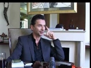 Dave gahan interview virginmega part 1