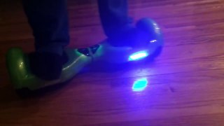 Bluetooth Hoverboard vs. hoverboard
