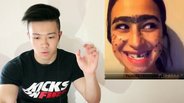 Dont Judge Me Challenge Arab Girls Edition REACTION