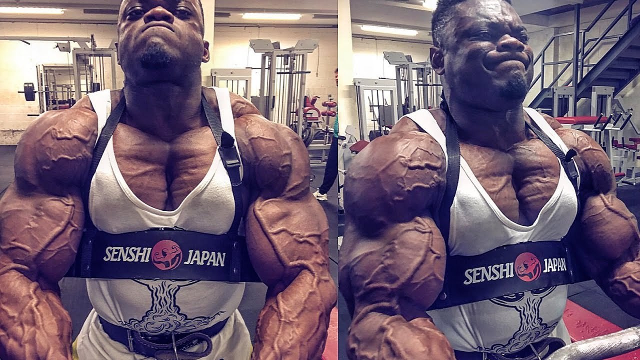 25 yaşındaki VÜCUT CANAVARI !!! - Fitness Motivasyon