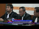 Kuasa Hukum Ajukan Eksepsi untuk Ridho Rhoma - NET12