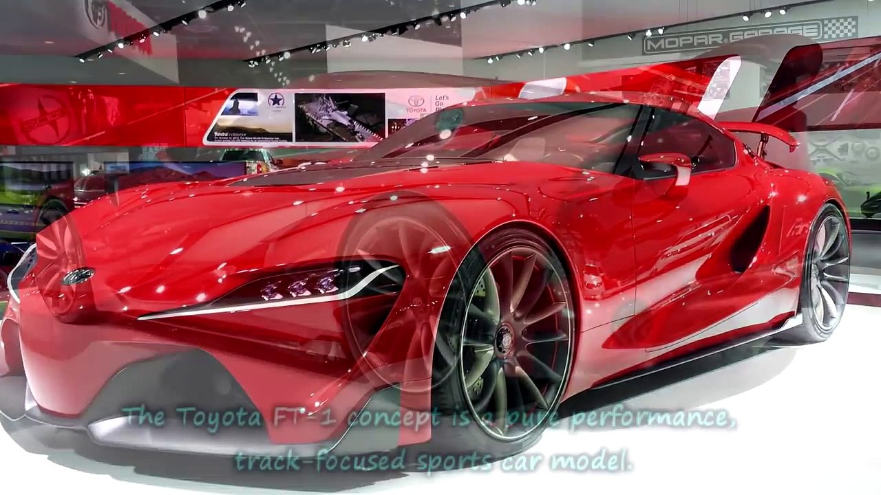 10 Stunning Concept Cars Which We Might See In Future