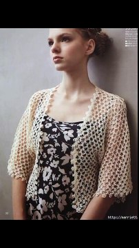 crochet patterns videos dailymotion- for-crochet cardigan-2306