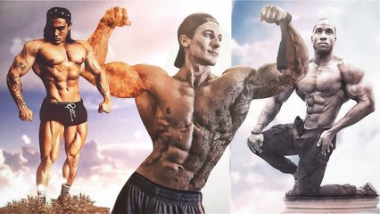 TOP 6 Most Aesthetic Classic Physique in Mr Olympia 2017