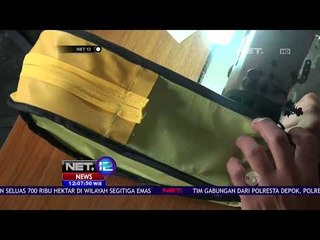 Pesanan Tas Sekolah Meningkat 50 Persen - NET12