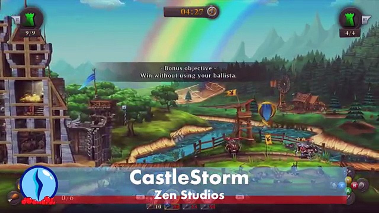 CastleStorm Review