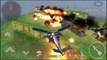 GUNSHIP BATTLE -SCORPION KING:Airbase Attack(GamePlay) HD