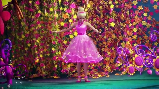 Barbie Movies Scenes- Barbie And The Secret Door (2014) HD