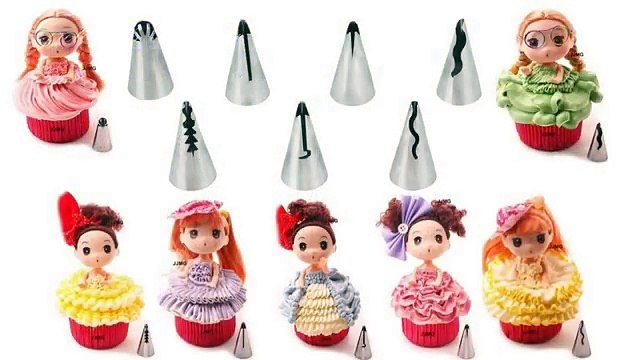 Russian Ball Tips and Ruffle Tips Review