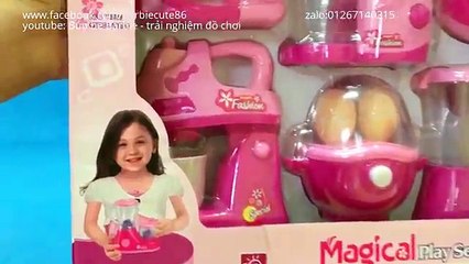 Mini- bébé cuisine jouet pour le vlog des tableaux de cuisson 88