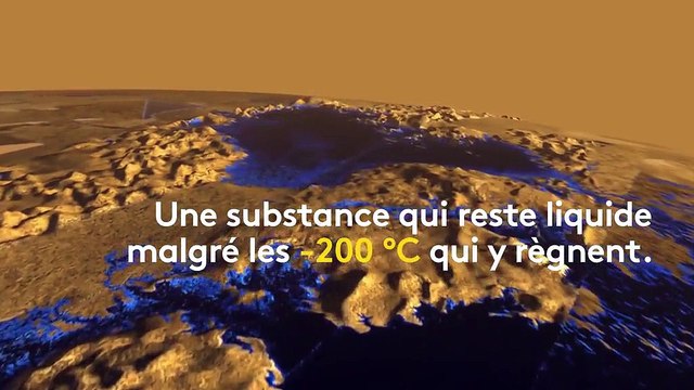 Retour sur l'incroyable voyage de Cassini, la sonde qui a tourné 294 fois autour de Saturne