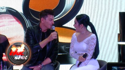 Syahrini Dipuji Makeup Artis Kim Kardashian - Hot Shot 15 September 2017