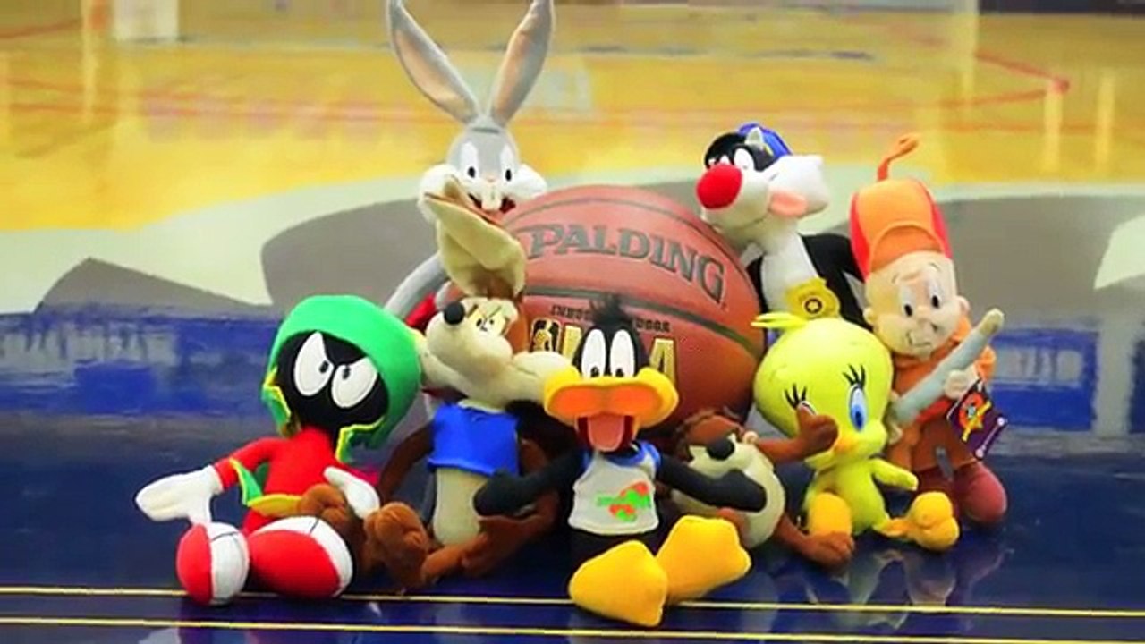 Space Jam 2 Trailer - FCCD
