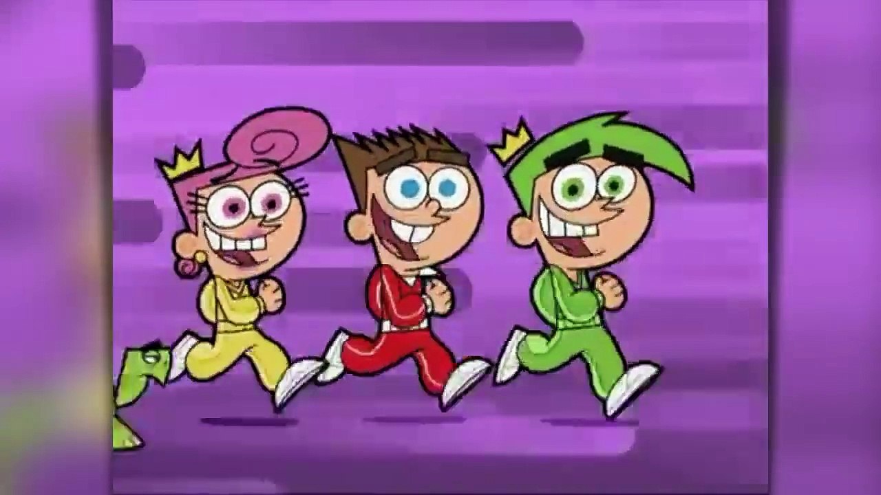 Fairly OddParents DELETED SCENE
