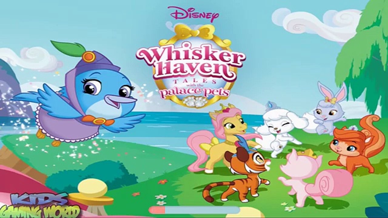 ♥ Disney Palace Pets 2 Whisker Haven - NEW PETS Lily, Bibbidy & Sweetie (Games & Accessori