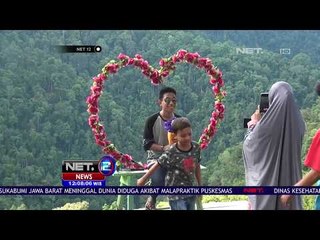 Lokasi Wisata Indah di Ketinggian KM 11 Parigi, Sulteng - NET 12