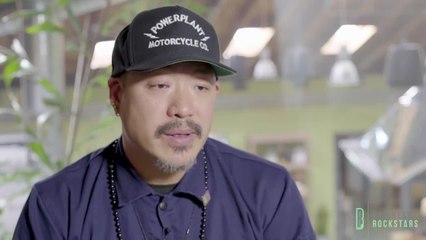 OFF AIR: Peter Kim Advises to Follow Your Dreams