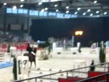 Concours au Salon du Cheval