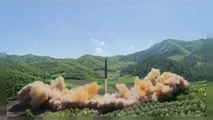 كوريا الشمالية تتحدى العالم وتطلق صاروخا باليستيا ثانيا فوق اليابان