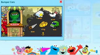 ABC game for kids Learn Alphabet with Oscar Sesame Street Fu