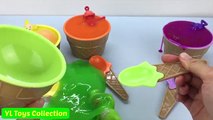 Gooey Slime Surprise Toy Teletubbies Tinky Winky Dipsy Laa Laa Po