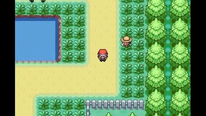Como Pegar Bike no Pokemon Fire Red Tutorial