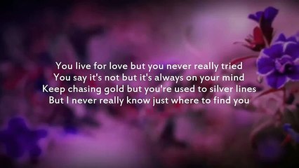 Nick Jonas - Find You (Lyrics)