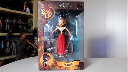 The Book of Life FUNKO Legacy Manolo and Maria FUNKO Friday