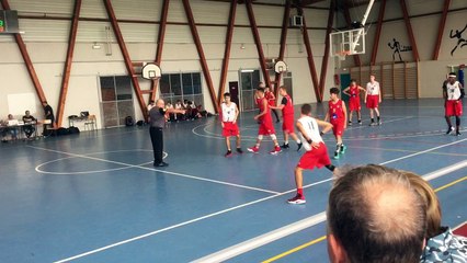 cadets chatou andresy