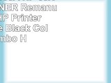 CC654A  CC656A HP 63XL ALLINKTONER Remanufactured HP Printer Compatible Black  Color