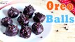 No Bake Oreo Balls Recipe In Hindi | Chocolate Recipes | Sweets And Desserts Recipes | Ep-200