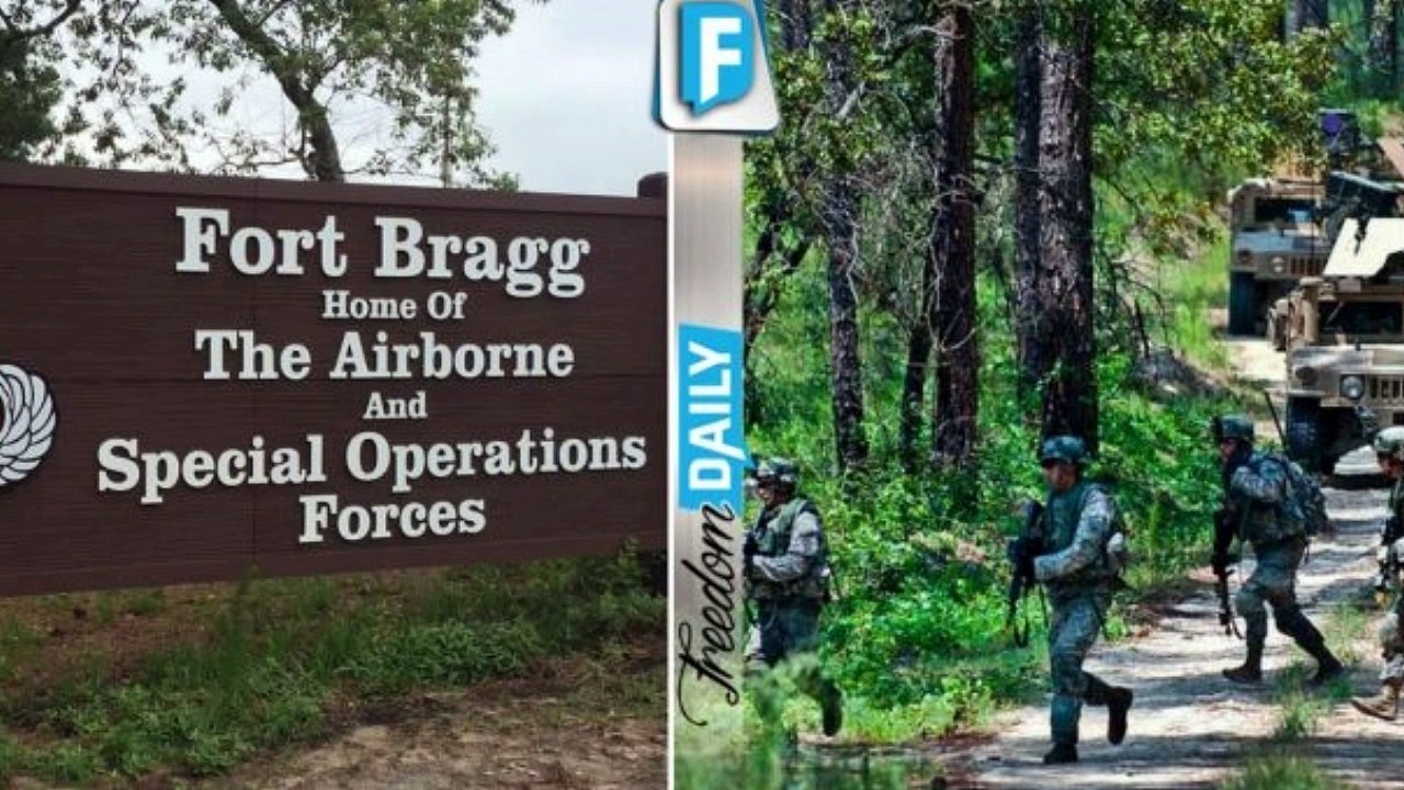 8 Soldiers Injured In North Carolina, 3 Marines Killed, Trump Expected To Address Nation