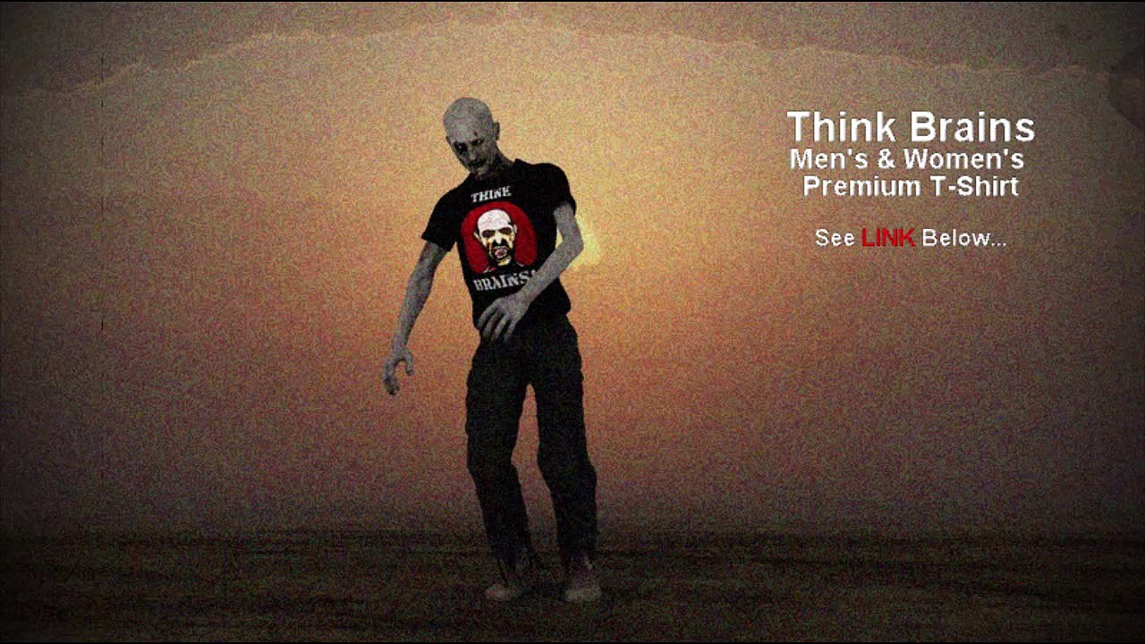 THINK BRAINS T-Shirt
