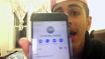 CALLING CATCH ME OUTSIDE GIRL!!! *SHE ANSWERED*