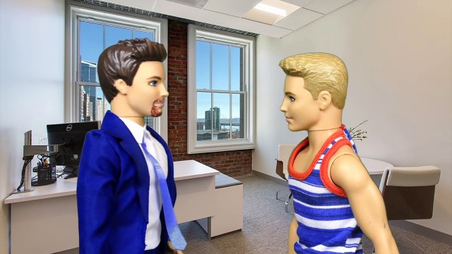 Мультфильм Барби для девочек Видео с куклами Барби Кен Штеффи 3 Сезон 25 серия игрушки для девочек