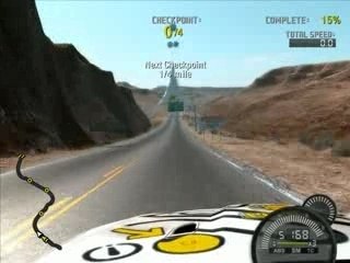 Nfs ProStreet Démo trailer compil