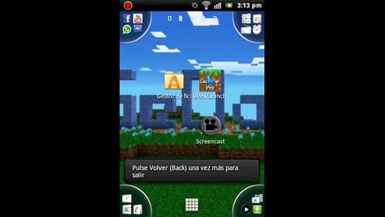 Mods para Minecraft PE 0.7.2 android como instalar