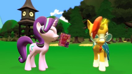 Cursed Pony Magic: Starlight Glimmer