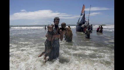Rohingyas : Amnesty accuse la Birmanie de crimes contre l'humanité