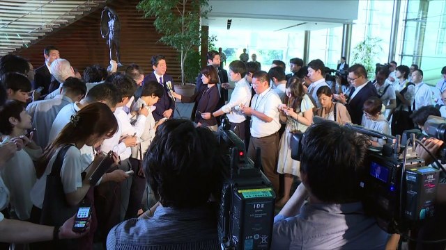 Abe: Japón jamás tolerará” provocaciones de Corea del Norte