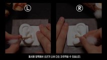 [No Talking] 귀벽을 벅벅긁는 양쪽 귀 청소 | Strong Ear Cleaning ASMR