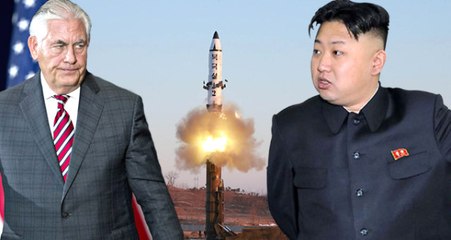 Füze Fırlatan Kuzey Kore'ye ABD'den Uyarı: Diplomatik ve Ekonomik Anlamda Yalnızlaşıyor