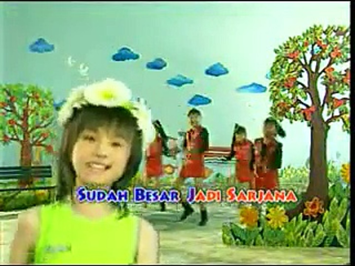 Lagu Anak Anak Bala Bala Agnes Monica - Vídeo Dailymotion