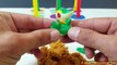 Clay Yogurt Sand Magic Surprise Toys Barbapapa Pluto Gary the Snail Thomas and Friends Zhu Zhu Pets