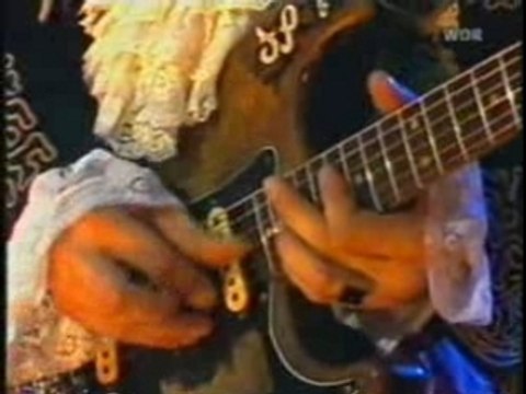 Stevie Ray Vaughan - Little Wing (Rockpalast - Loreley 1984)