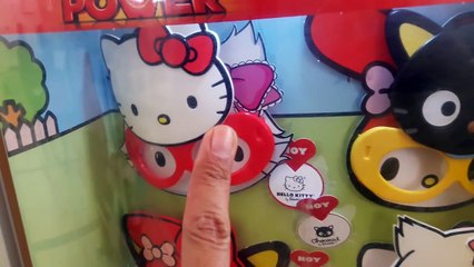 Cajita Feliz McDonald´s Monster Jam & Hello Kitty (Febrero/Marzo 2016)