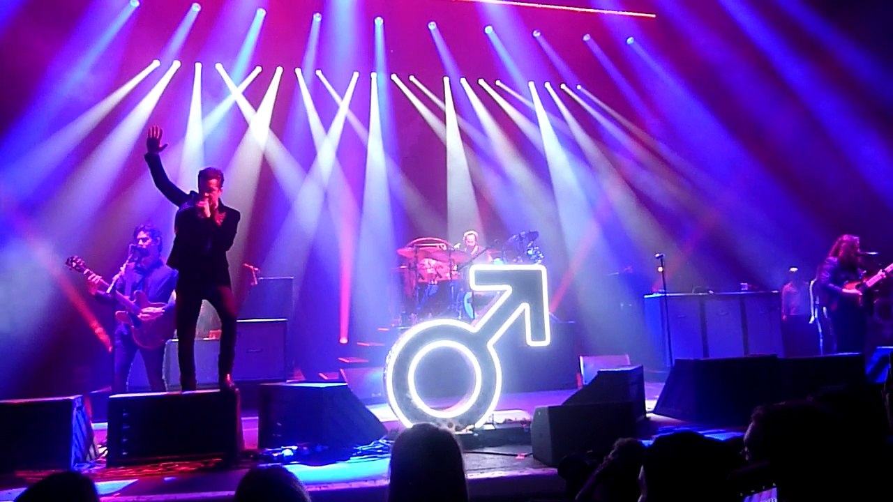 The Calling - The Killers live at O2 Brixton Academy, London