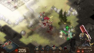 Tooth and Tail, Ranked Malcontent First Star, Real-Time Strategy, Distillery, PS4, PC, Linux, Mac
