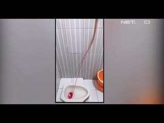 Air PDAM Berwarna Merah - NET16