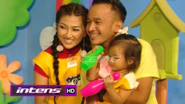 Keharmonisan Keluarga Ruben Onsu - Intens 15 September 2017